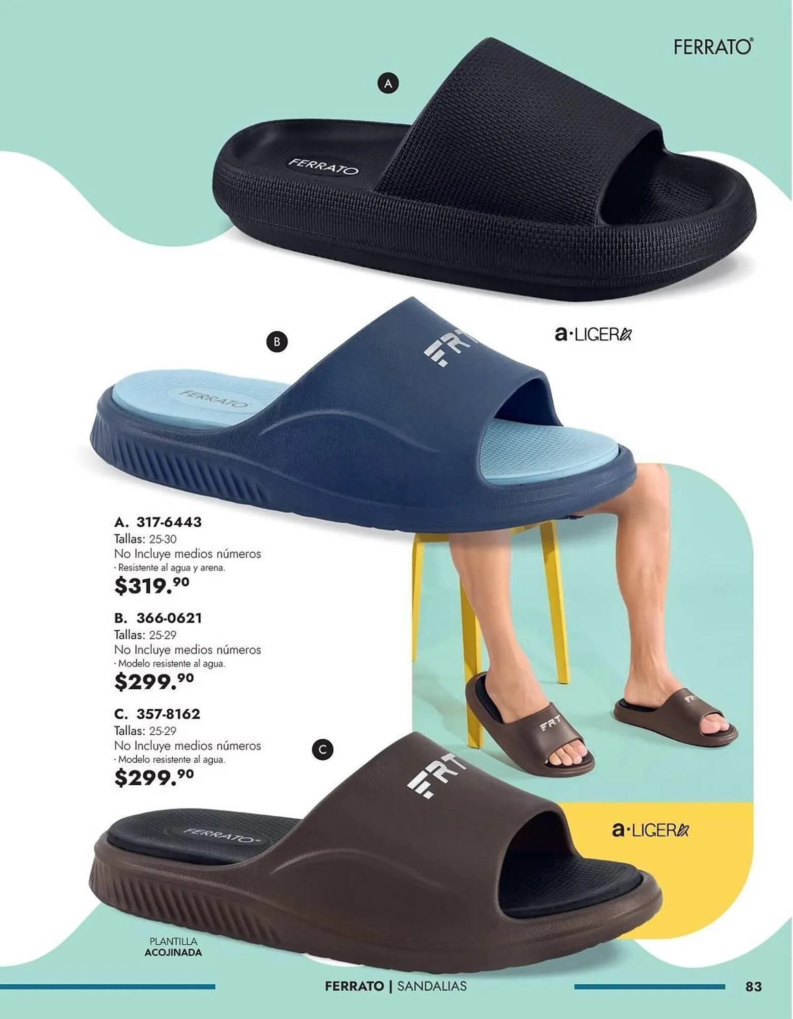 Catálogo de Catálogo Andrea 23 de mayo al 31 de agosto 2025 - Pagina 83