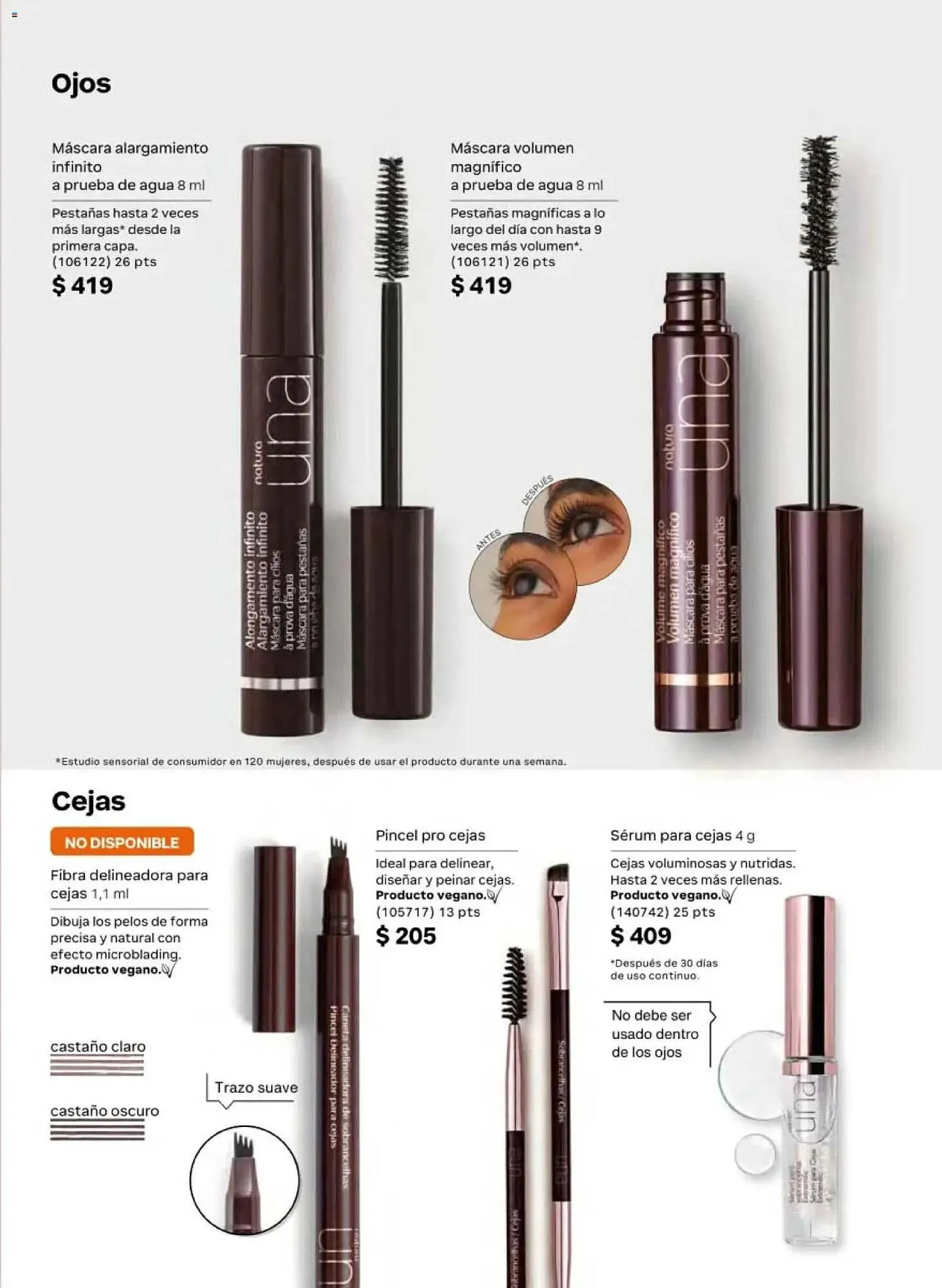 Catálogo de Catálogo Natura 20 de febrero al 27 de marzo 2026 - Pagina 55