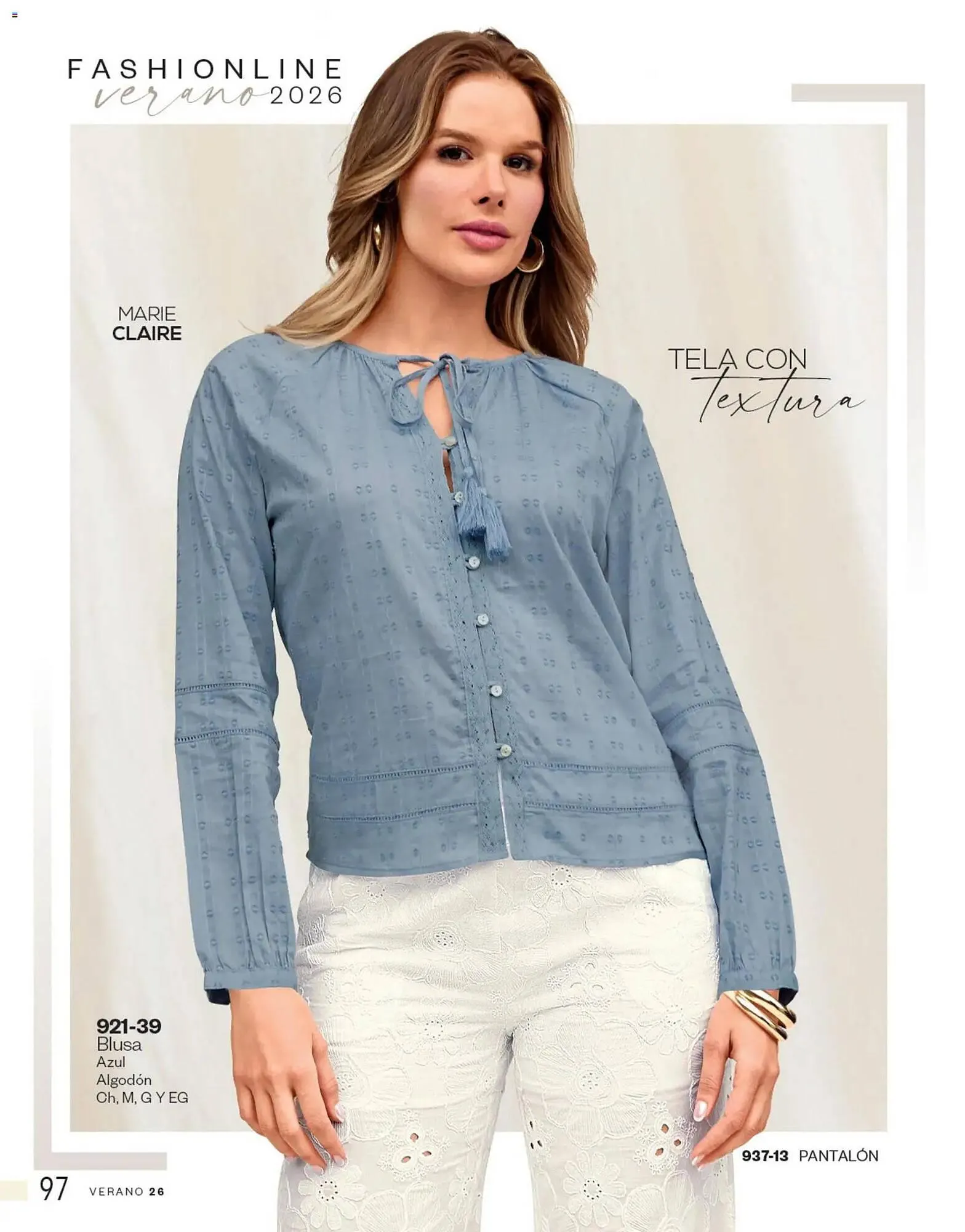 Catálogo de Catálogo Cklass 5 de marzo al 1 de septiembre 2026 - Pagina 98