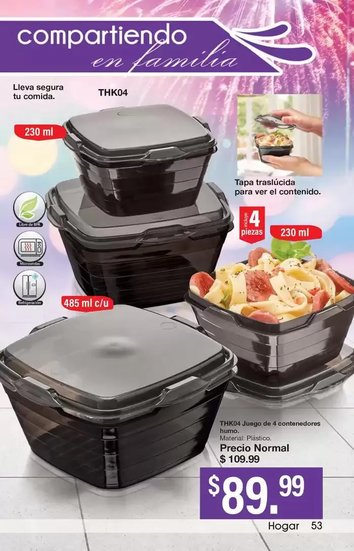 Catálogo de Arabela Campaña 01 4 de diciembre al 26 de diciembre 2024 - Pagina 53