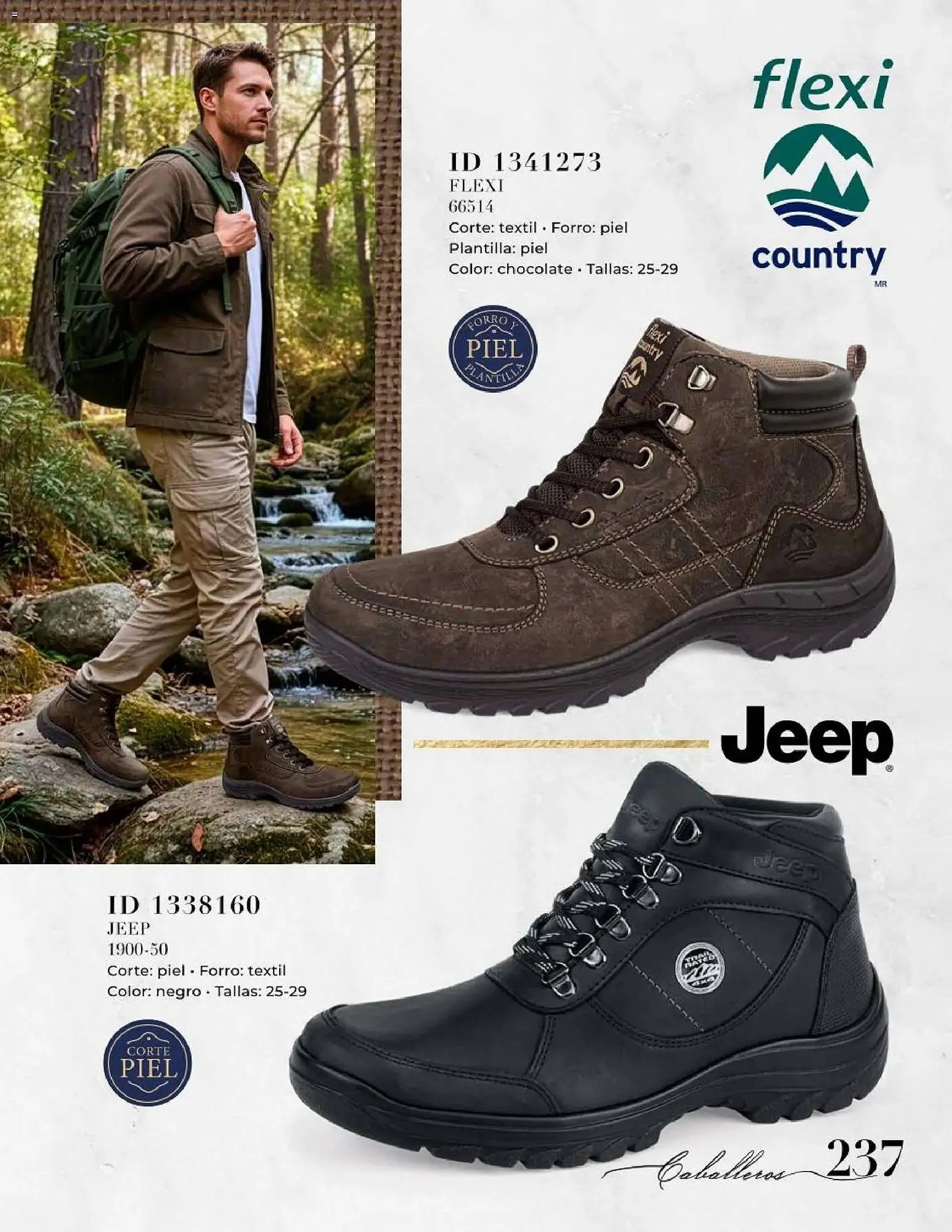Catálogo de Catálogo Price Shoes 14 de mayo al 1 de octubre 2027 - Pagina 237