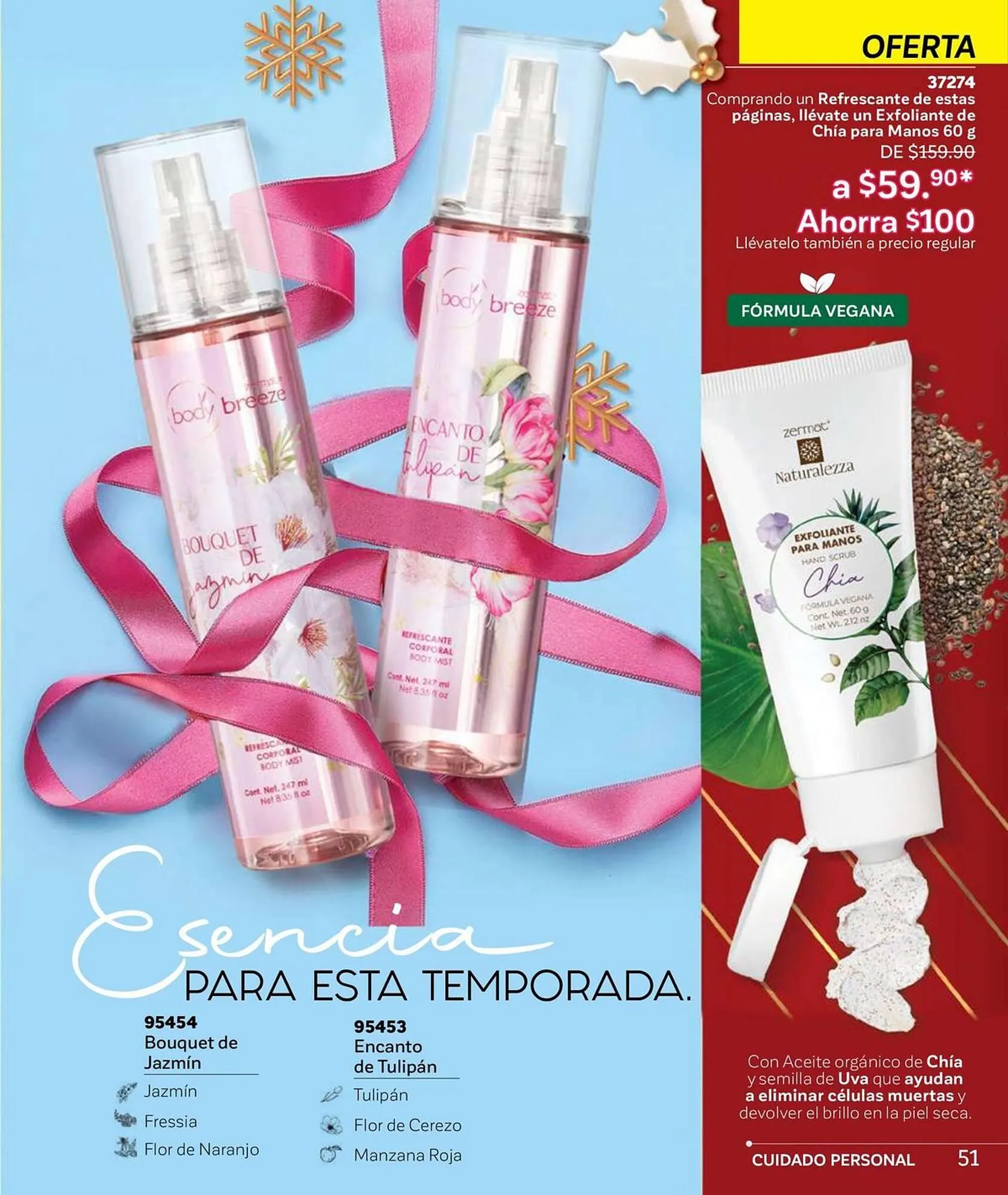 Catálogo de Catálogo Zermat 4 de diciembre al 31 de diciembre 2023 - Pagina 51