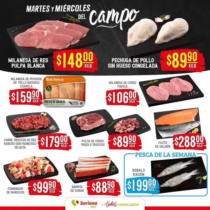 Catálogo de Martes y Miércoles del Campo 16 de octubre al 17 de octubre 2024 - Pagina 4