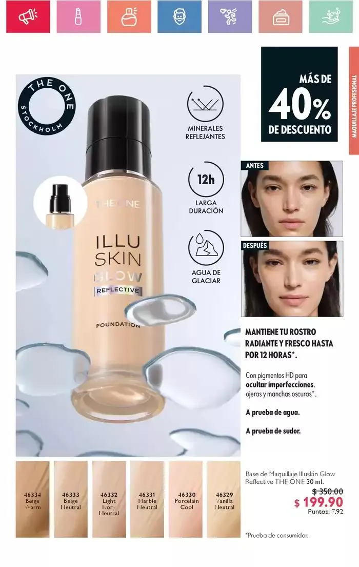 Catálogo de Catálogo de Marzo 6 de marzo al 31 de marzo 2025 - Pagina 107