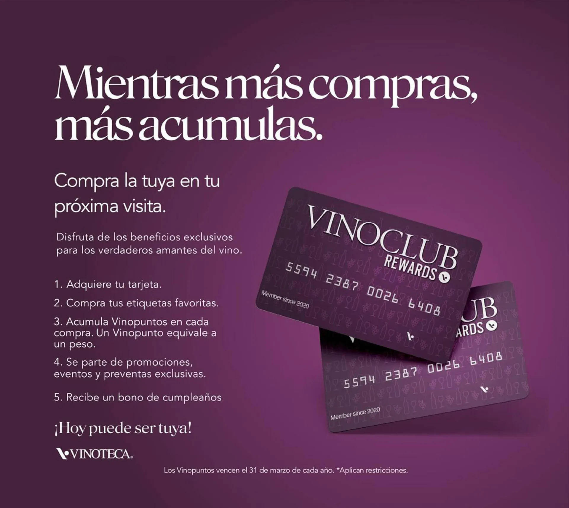 Catálogo de Catálogo Vinoteca 1 de enero al 31 de diciembre 2024 - Pagina 16