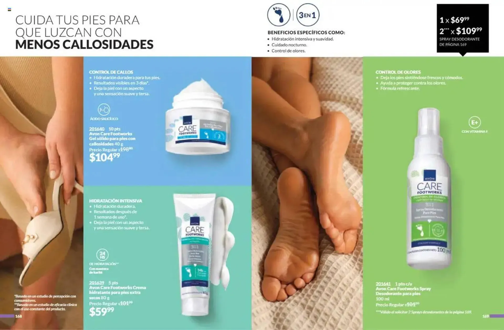 Catálogo de Catálogo Avon 14 de junio al 18 de julio 2025 - Pagina 89