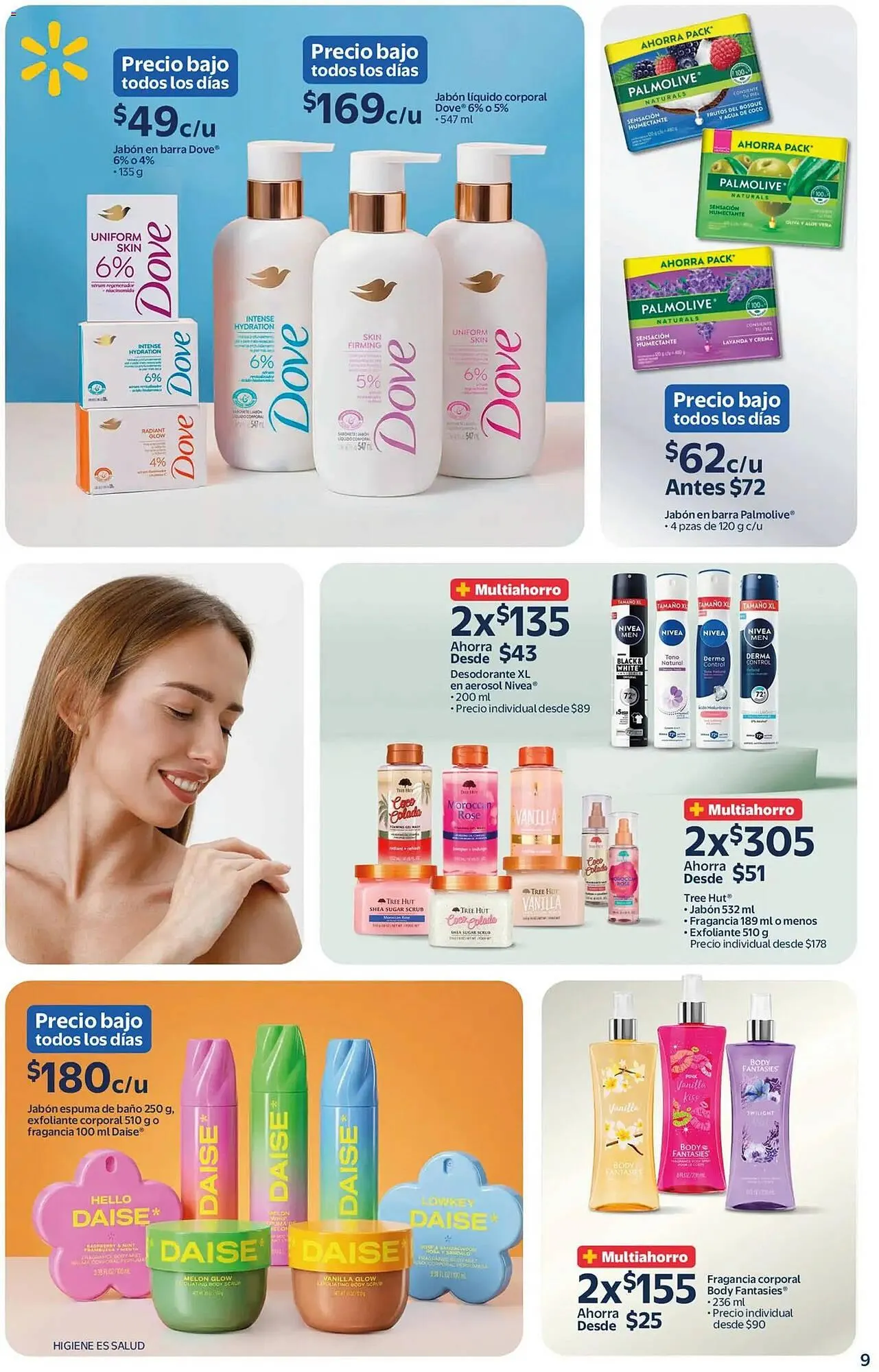 Catálogo de Folleto Walmart 15 de abril al 21 de abril 2026 - Pagina 9