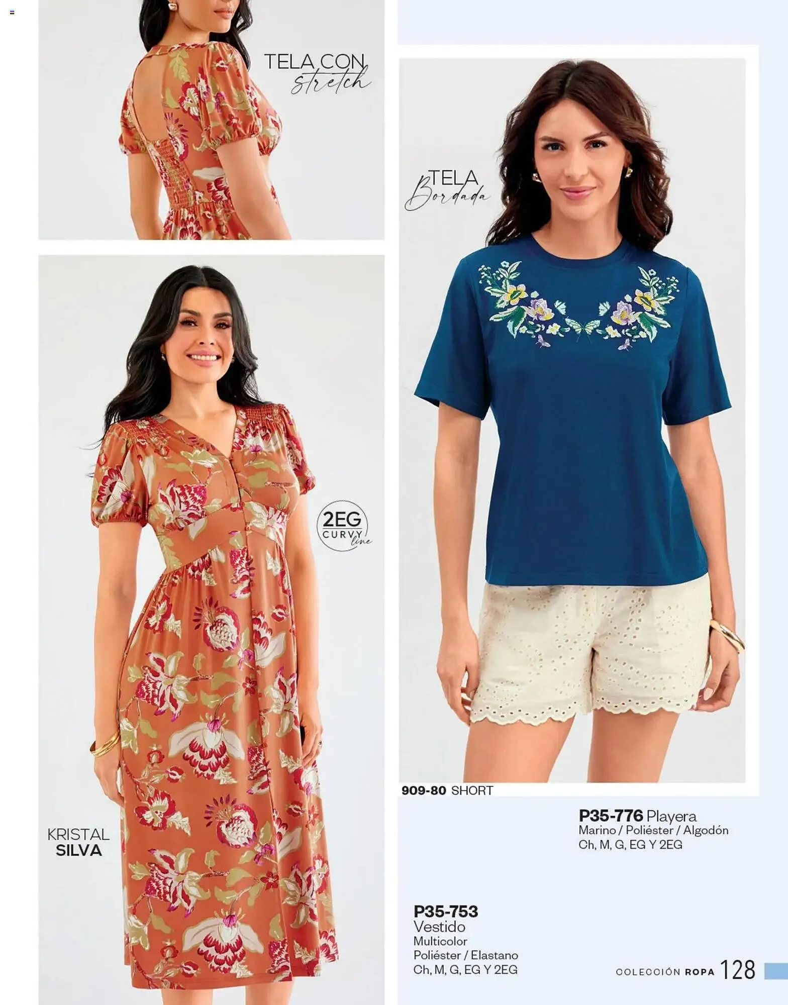 Catálogo de Catálogo Cklass 5 de marzo al 1 de septiembre 2026 - Pagina 129