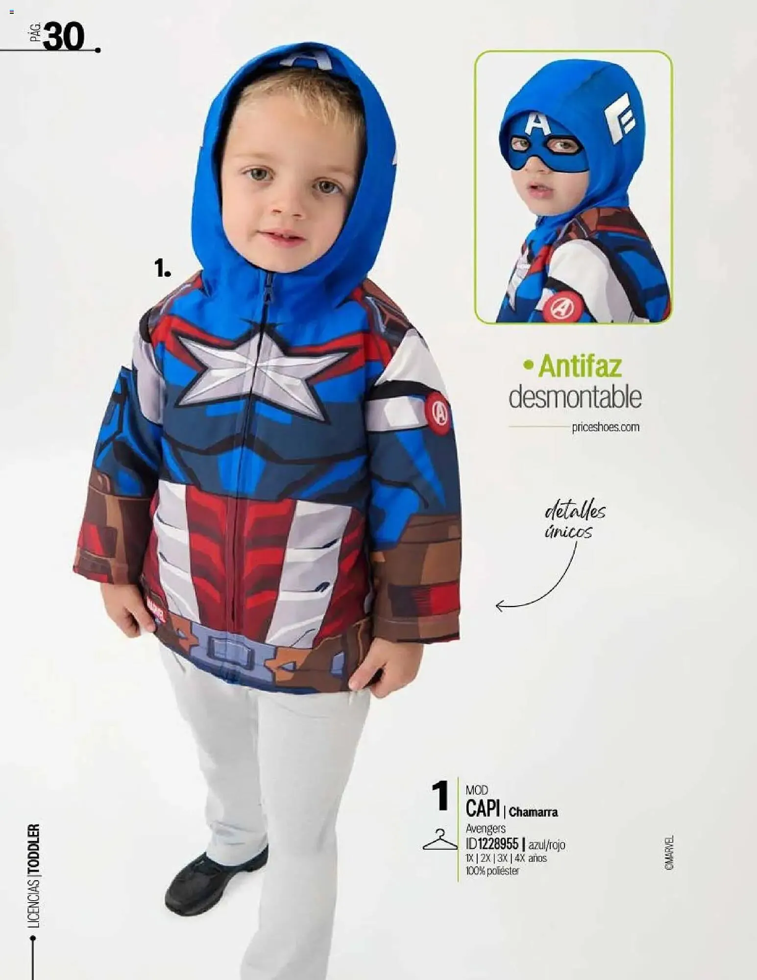 Catálogo de Catálogo Price Shoes 9 de mayo al 1 de enero 2027 - Pagina 30