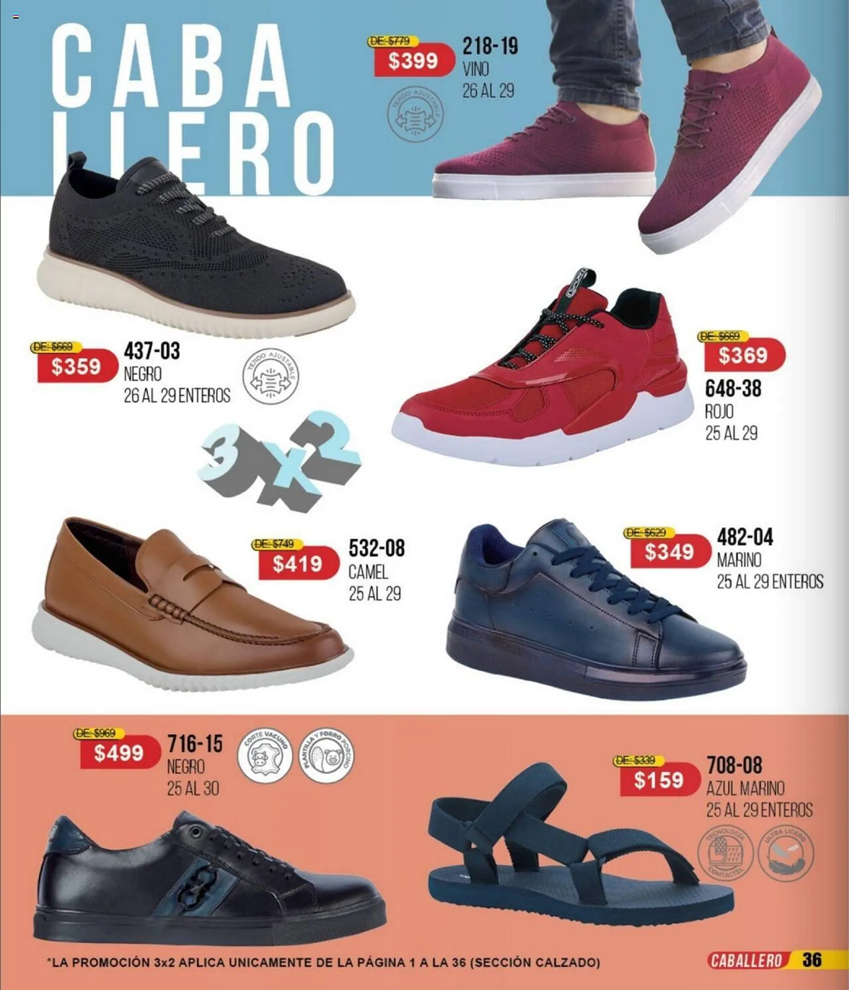 Catálogo de Catálogo Cklass 1 de mayo al 31 de mayo 2024 - Pagina 57