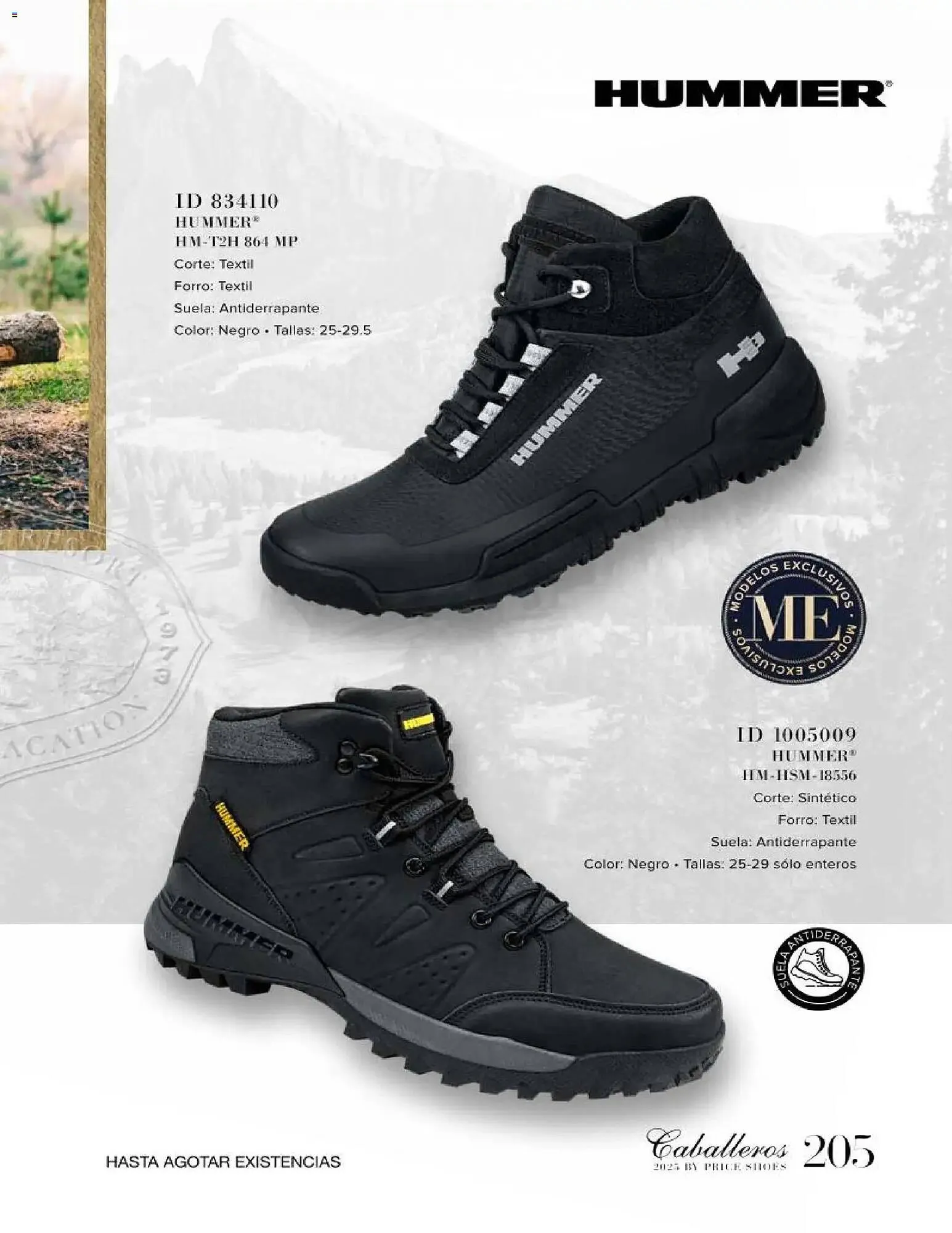 Catálogo de Catálogo Price Shoes 26 de noviembre al 1 de julio 2026 - Pagina 205