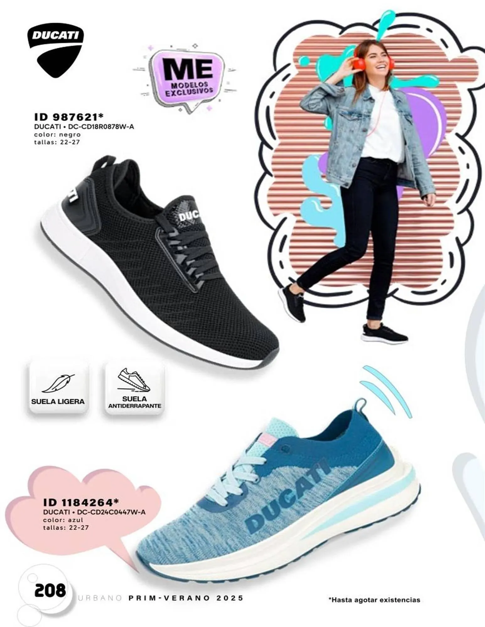 Catálogo de Catálogo Price Shoes 3 de junio al 31 de diciembre 2025 - Pagina 208