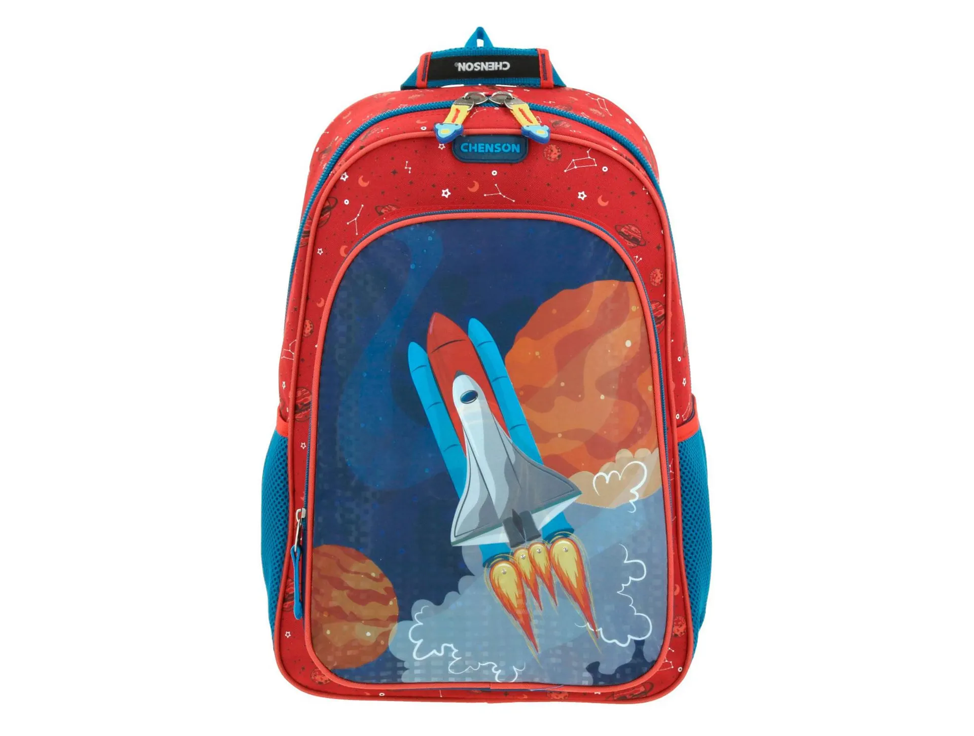 Mochila Chenson Space Unisex Co66202-M