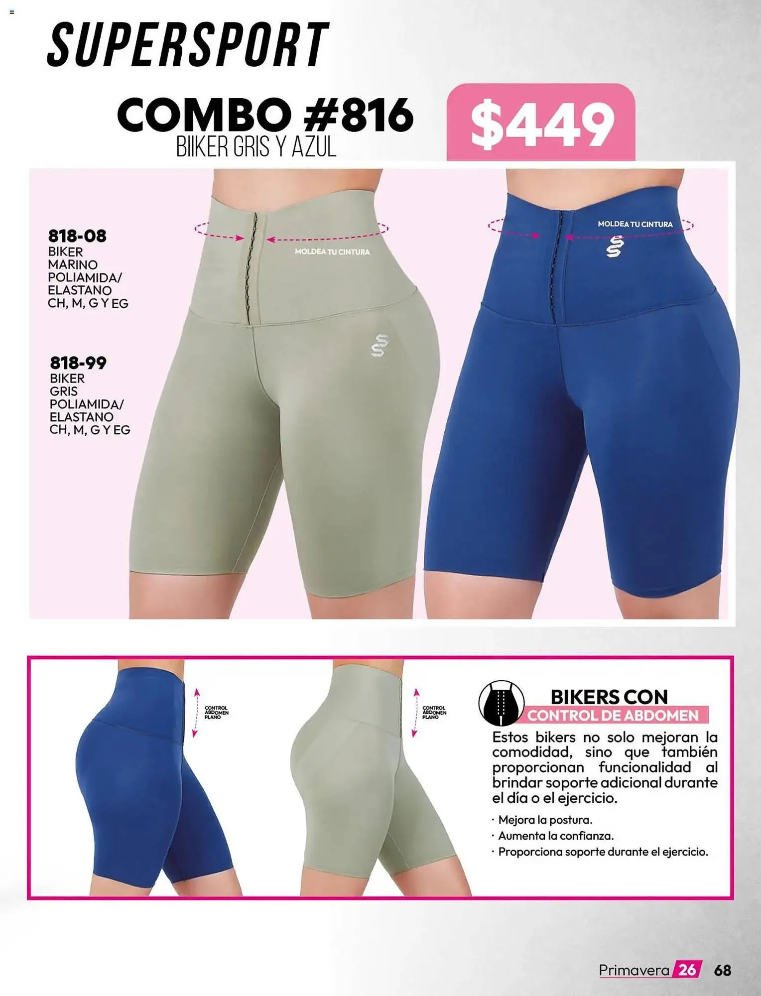 Catálogo de Catálogo Cklass 2 de enero al 1 de mayo 2026 - Pagina 81