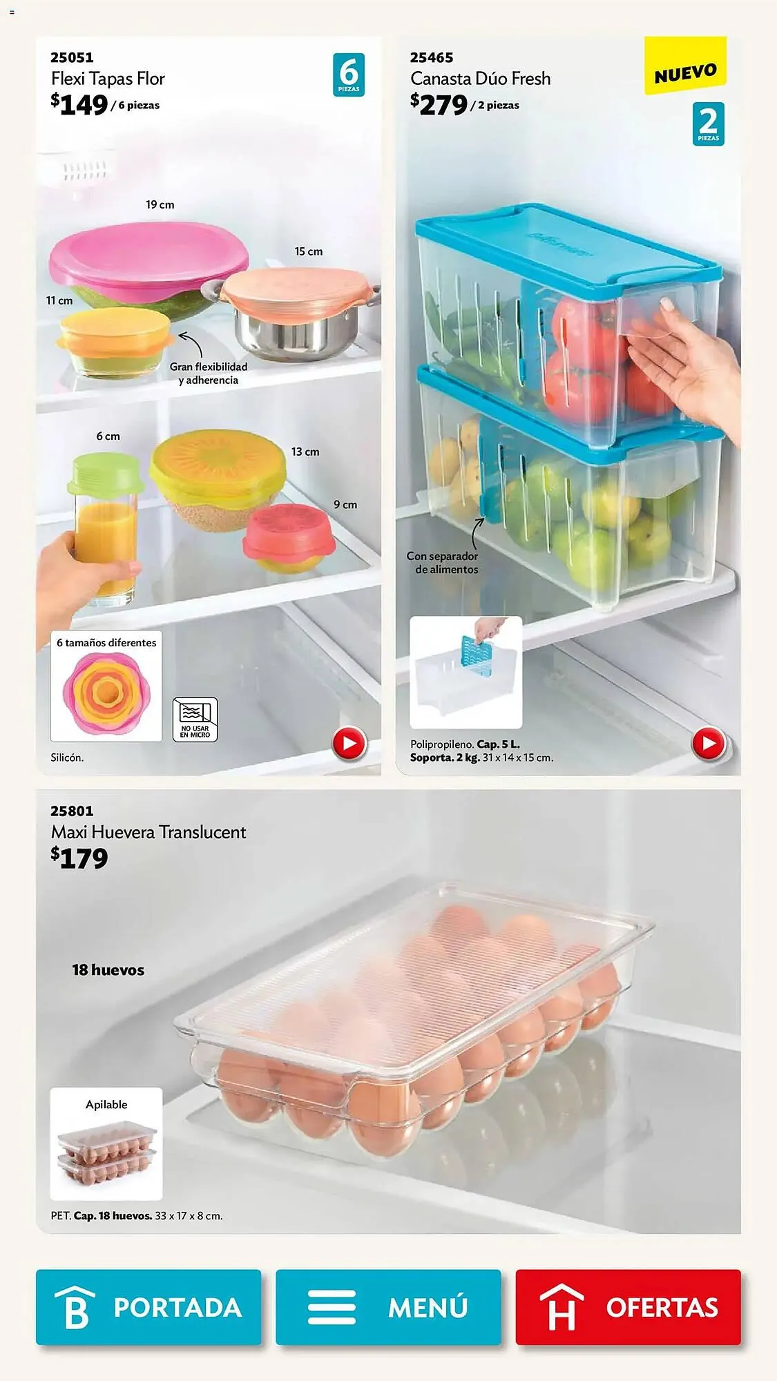 Catálogo de Catálogo BetterWare 5 de enero al 31 de enero 2026 - Pagina 65