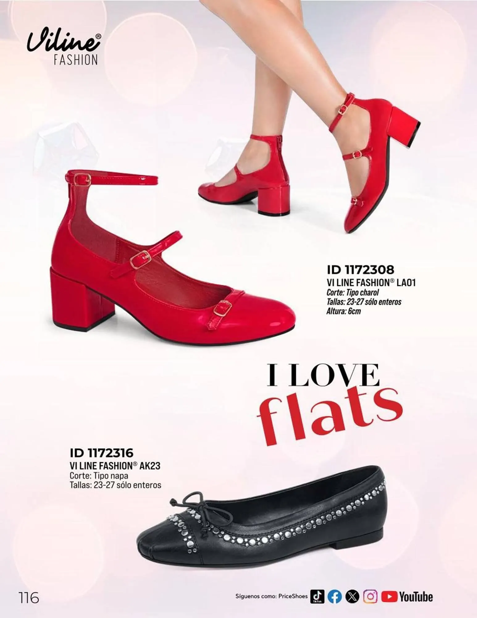 Catálogo de Catálogo Price Shoes 5 de mayo al 31 de diciembre 2025 - Pagina 116