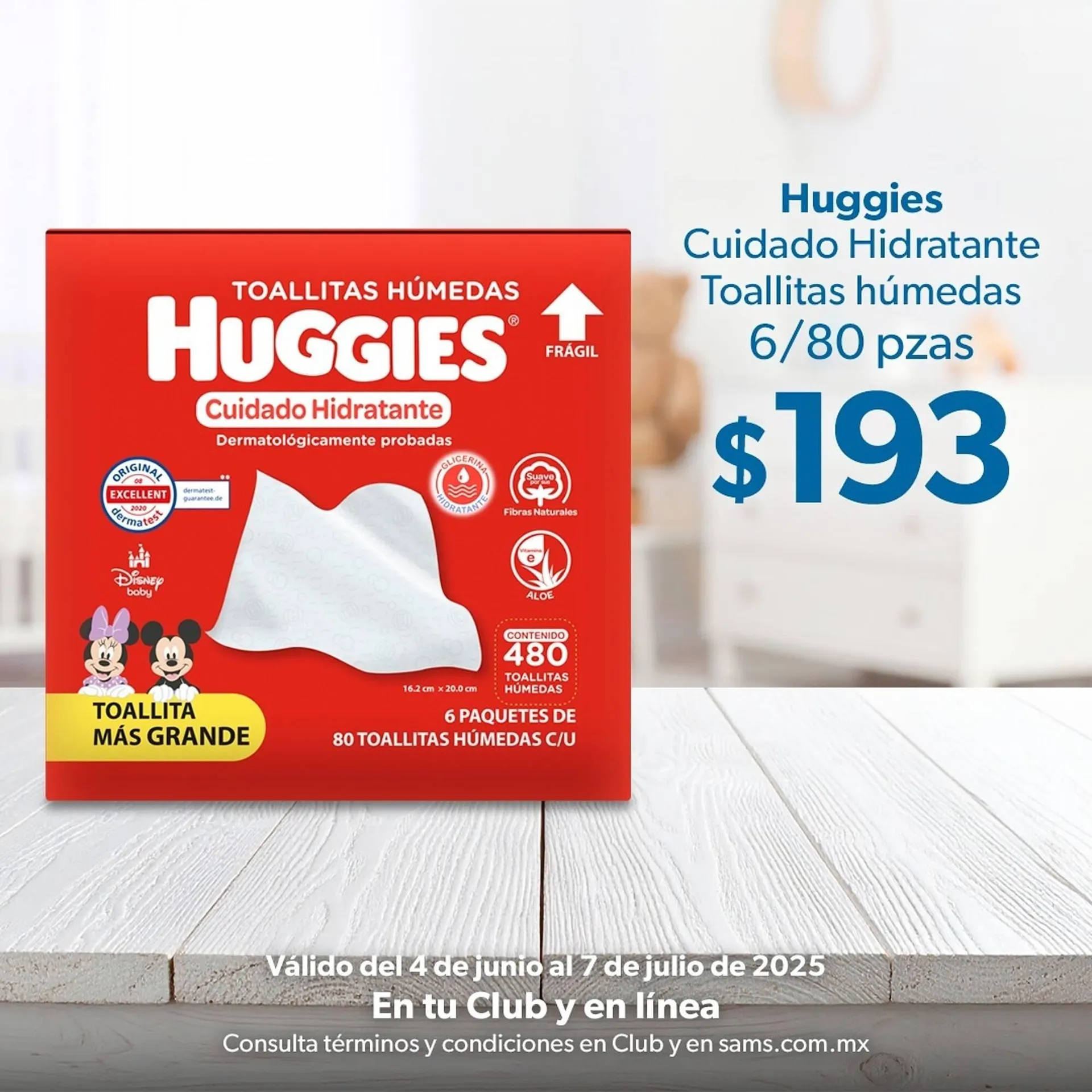 Catálogo de Catálogo Sam's Club 3 de julio al 7 de julio 2025 - Pagina 2