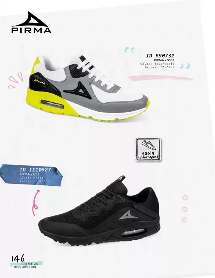 Catálogo de URBANO  25 de noviembre al 31 de enero 2025 - Pagina 146