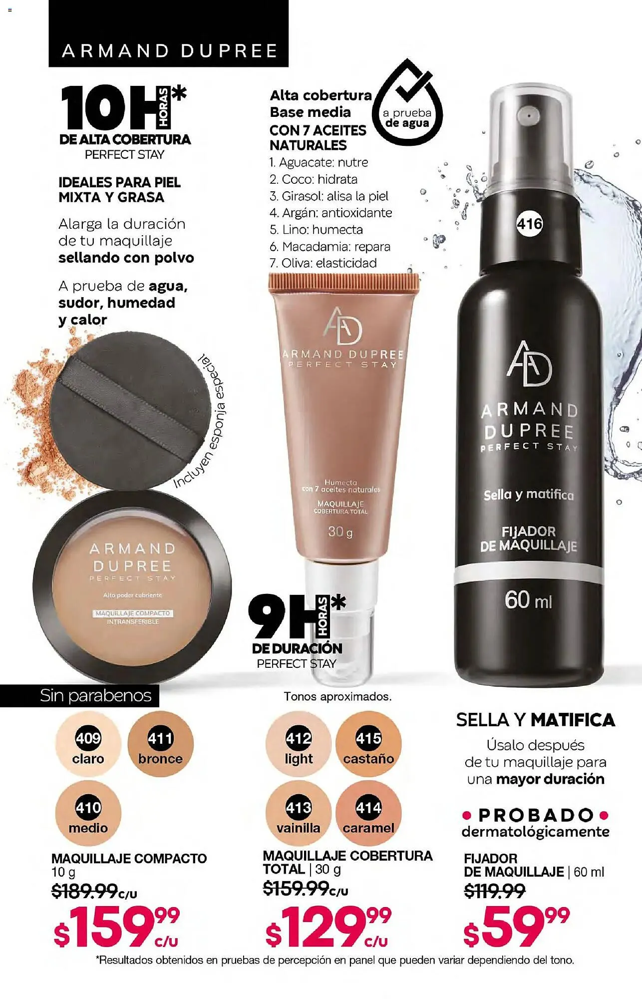 Catálogo de Catálogo Fuller 10 de diciembre al 31 de diciembre 2025 - Pagina 143