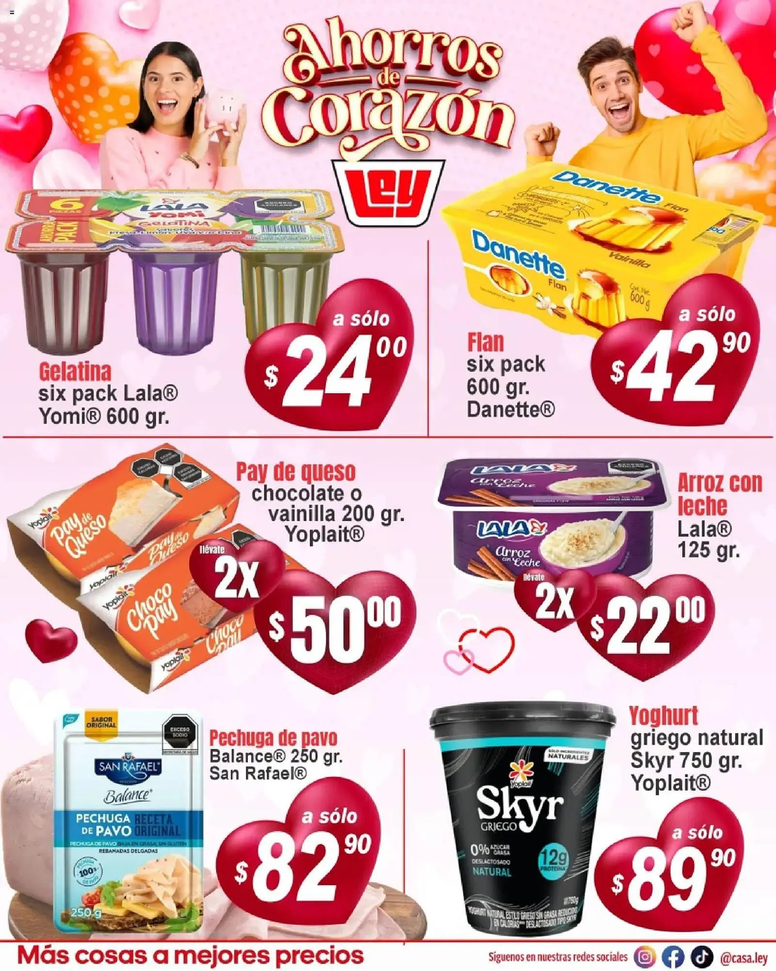 Catálogo de Folleto Casa Ley 3 de febrero al 12 de febrero 2026 - Pagina 5