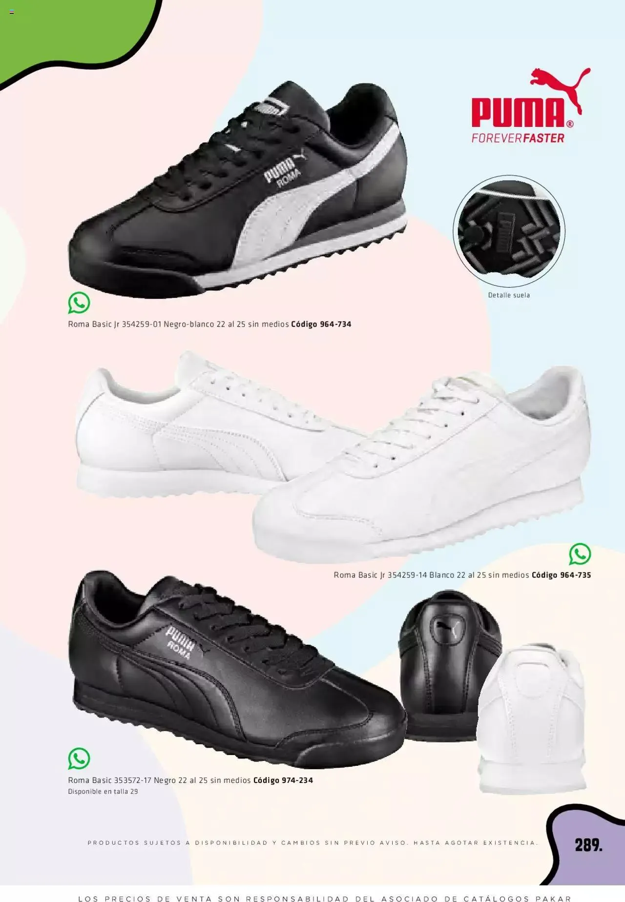 Catálogo de SC Pakar kids 3 de marzo al 31 de diciembre 2023 - Pagina 289