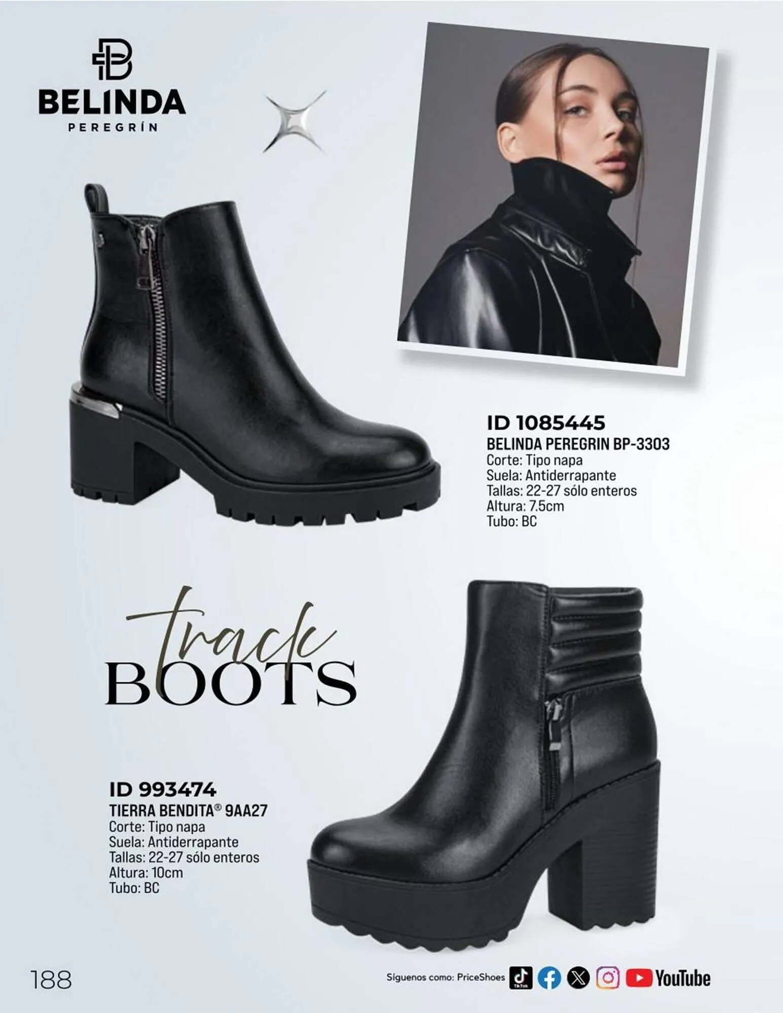 Catálogo de Catálogo Price Shoes 5 de mayo al 31 de diciembre 2025 - Pagina 188