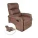 Sillón Reclinable Portofino CH