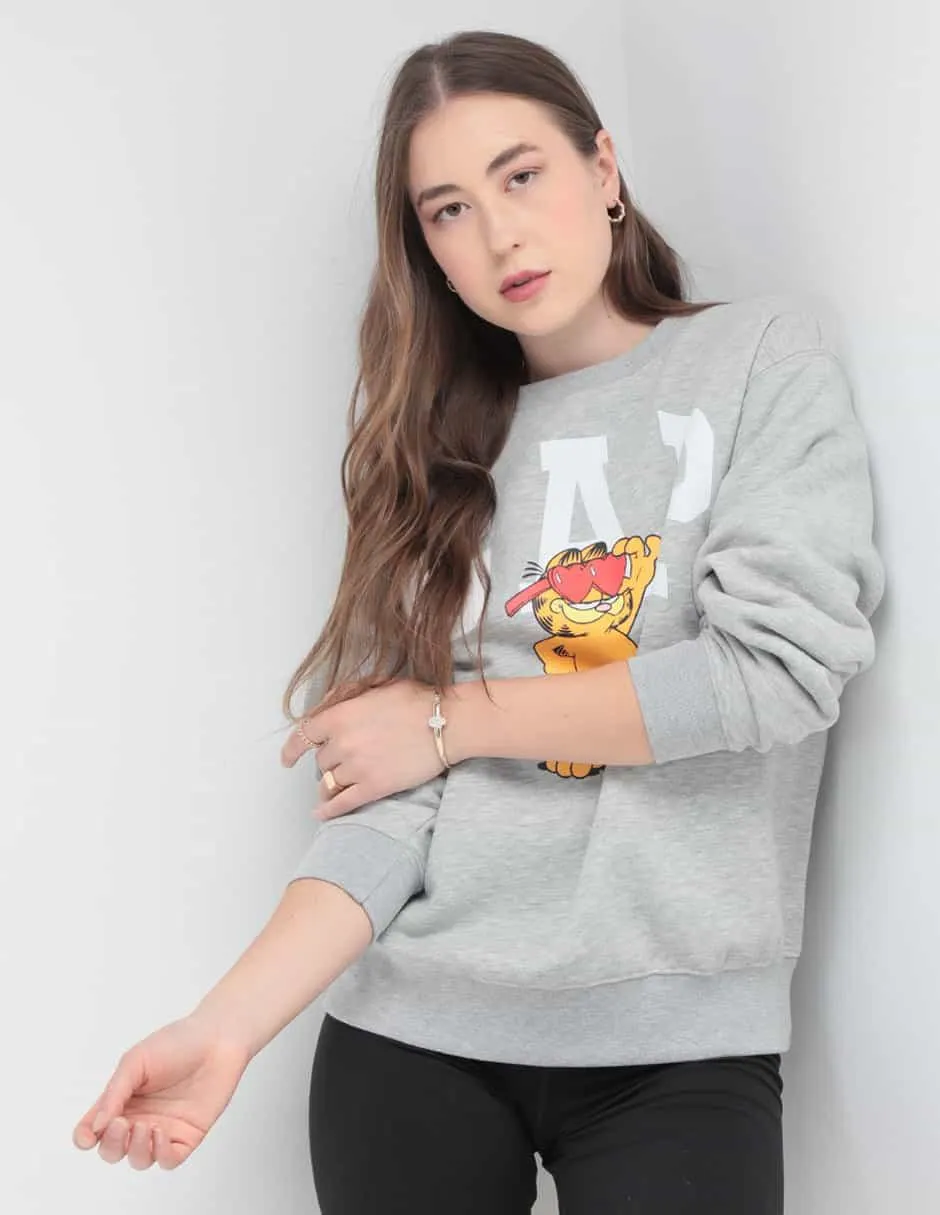 Sudadera para mujer