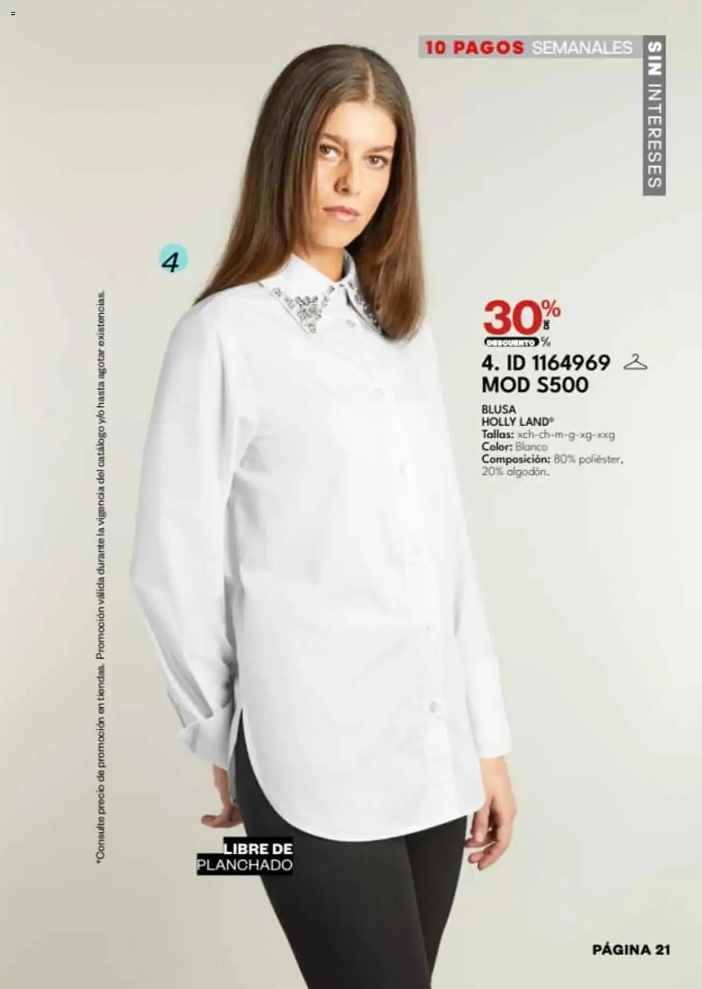 Catálogo de Catálogo Price Shoes 28 de abril al 31 de mayo 2025 - Pagina 23