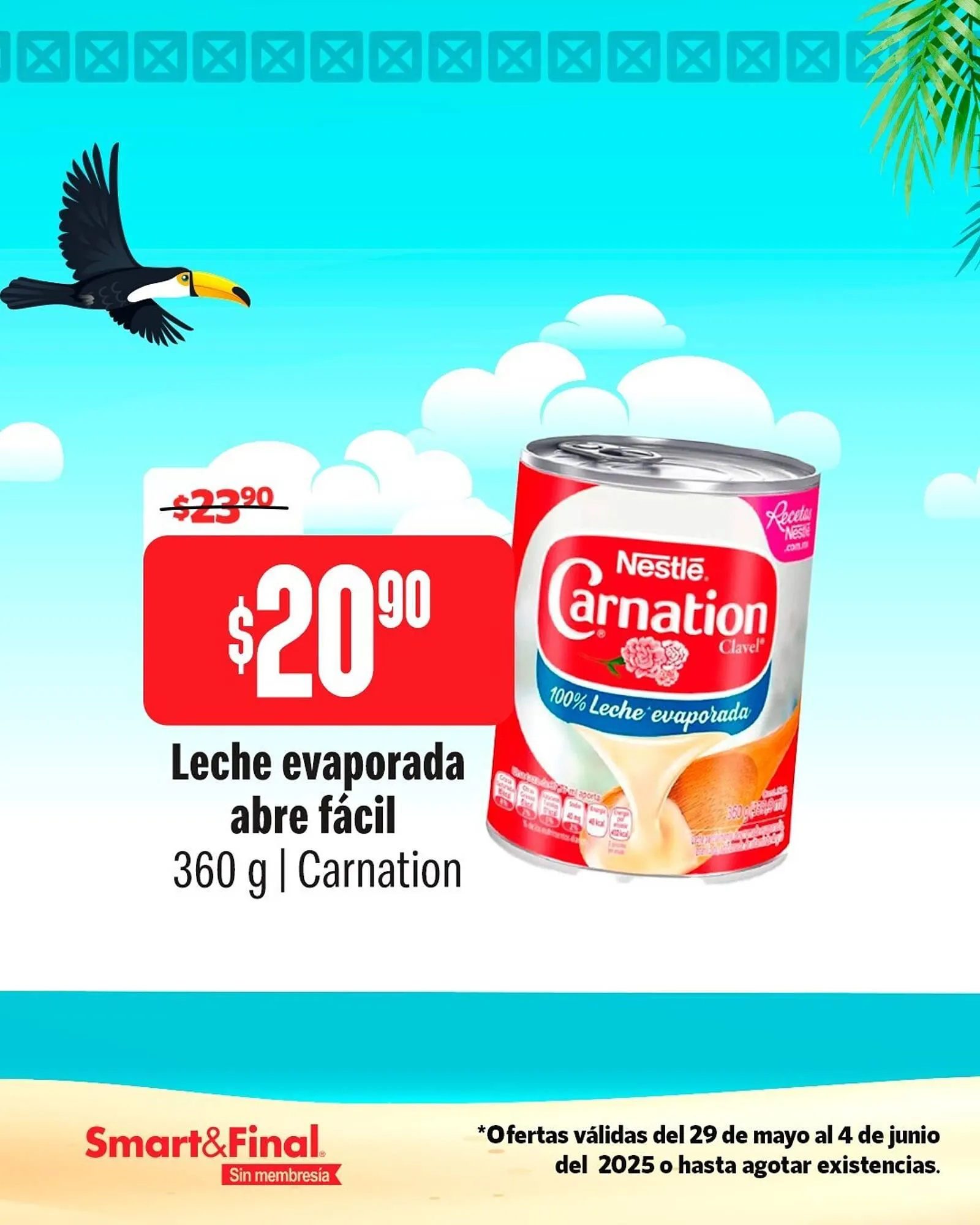 Catálogo de Catálogo Smart & Final 29 de mayo al 30 de junio 2025 - Pagina 2