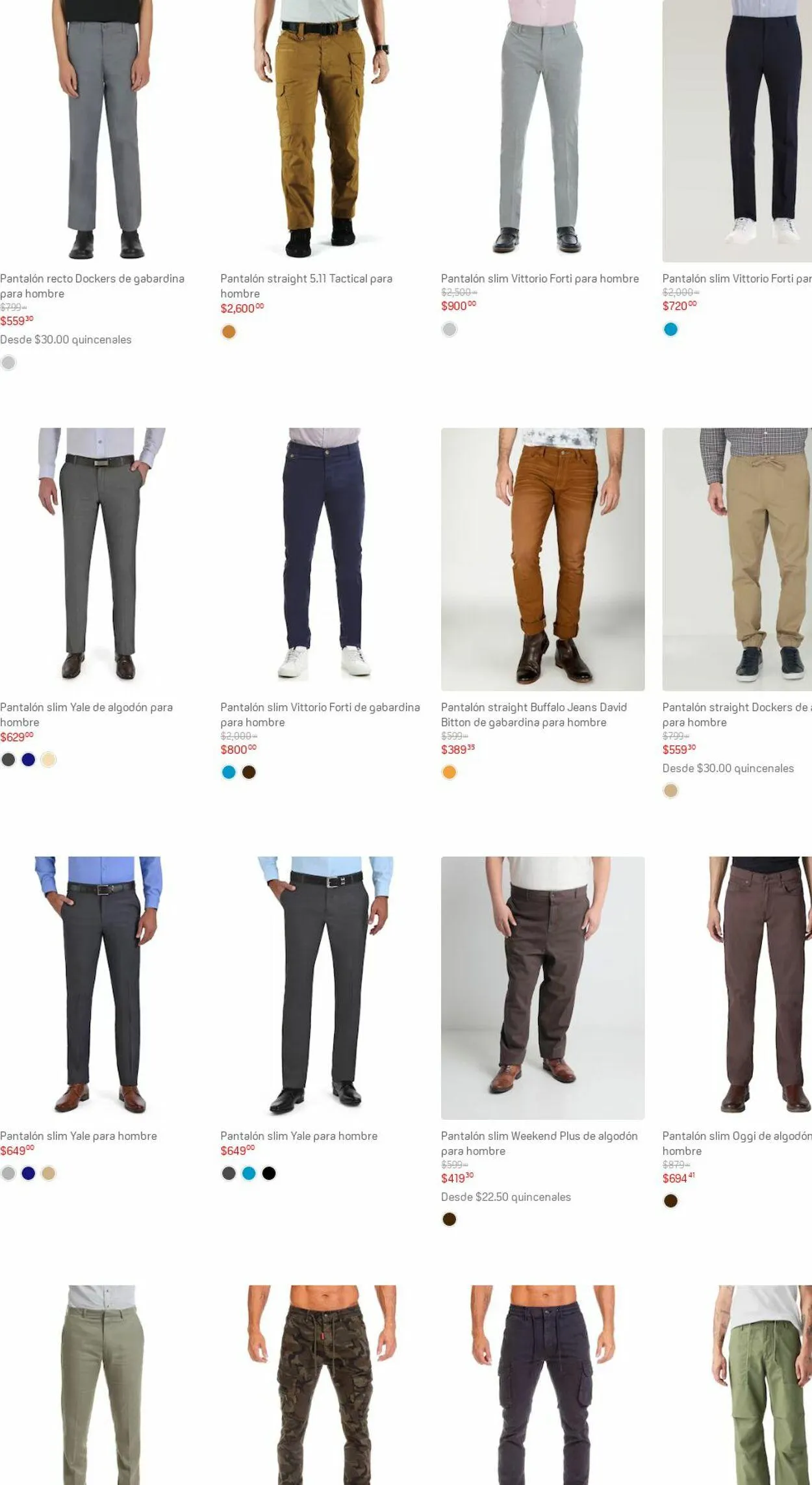 Catálogo de Suburbia Oferta actual 2 de diciembre al 11 de diciembre 2024 - Pagina 22