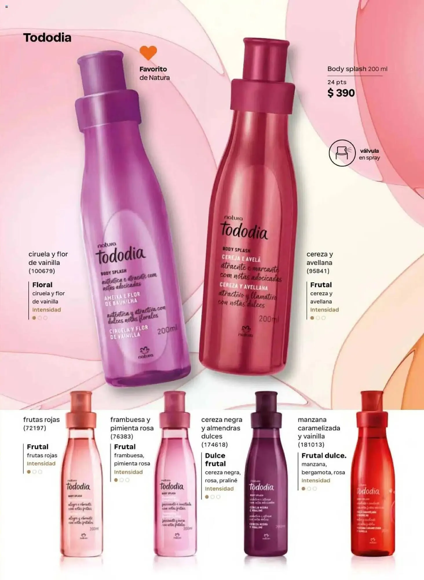 Catálogo de Catálogo Natura 20 de febrero al 27 de marzo 2026 - Pagina 37