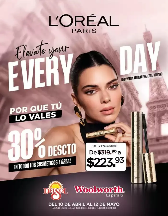 Catálogo de Beauty Days - Pasillo Frabel Abril 2025 11 de abril al 12 de mayo 2025 - Pagina 11