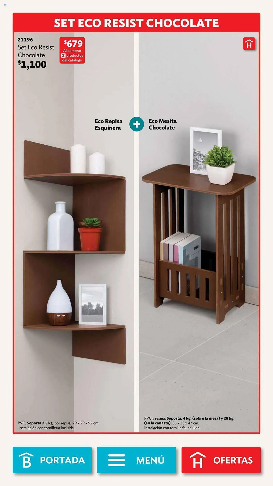 Catálogo de Catálogo BetterWare 2 de octubre al 27 de octubre 2023 - Pagina 12