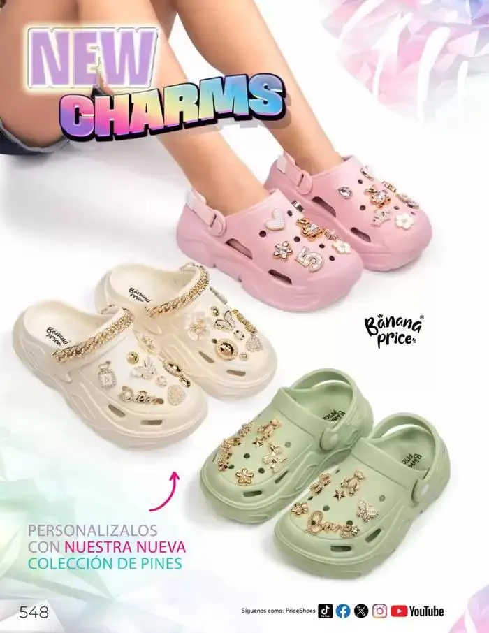 Catálogo de SANDALIAS | 2025 | 1E 27 de enero al 30 de septiembre 2025 - Pagina 548