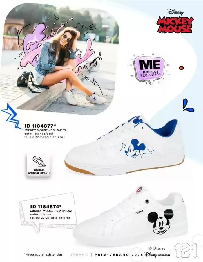 Catálogo de URBANO | PRI-VER | 2025 | 1E 24 de enero al 31 de mayo 2025 - Pagina 121