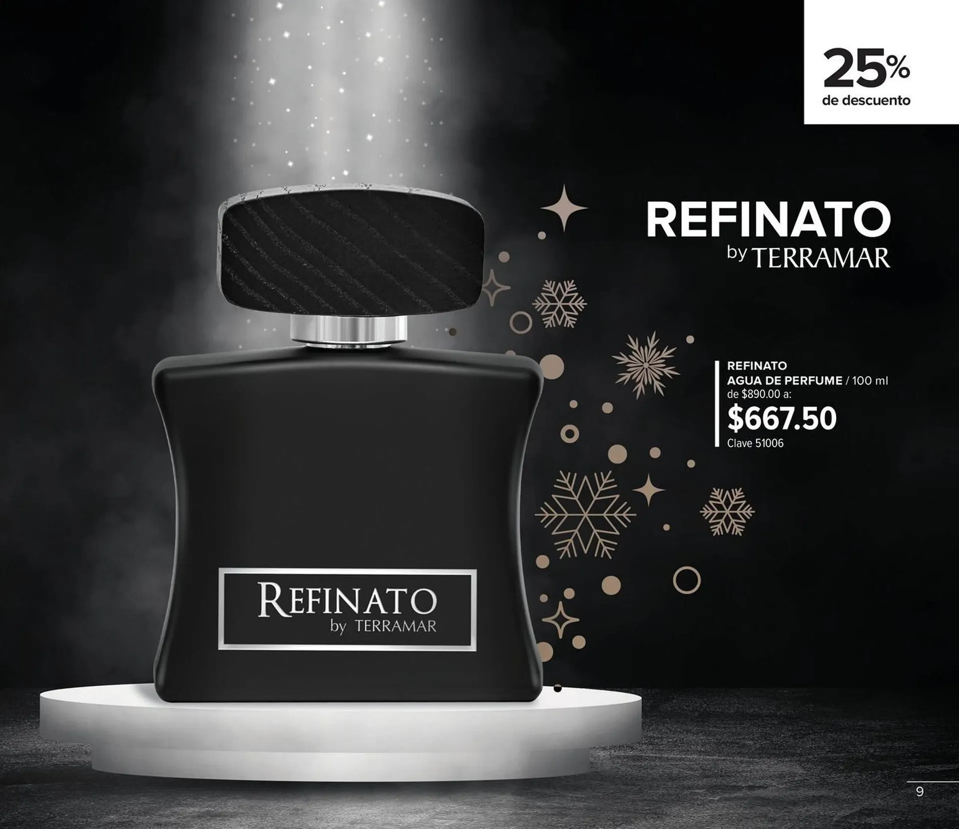 Catálogo de Catálogo Terramar Brands 1 de diciembre al 31 de diciembre 2025 - Pagina 9