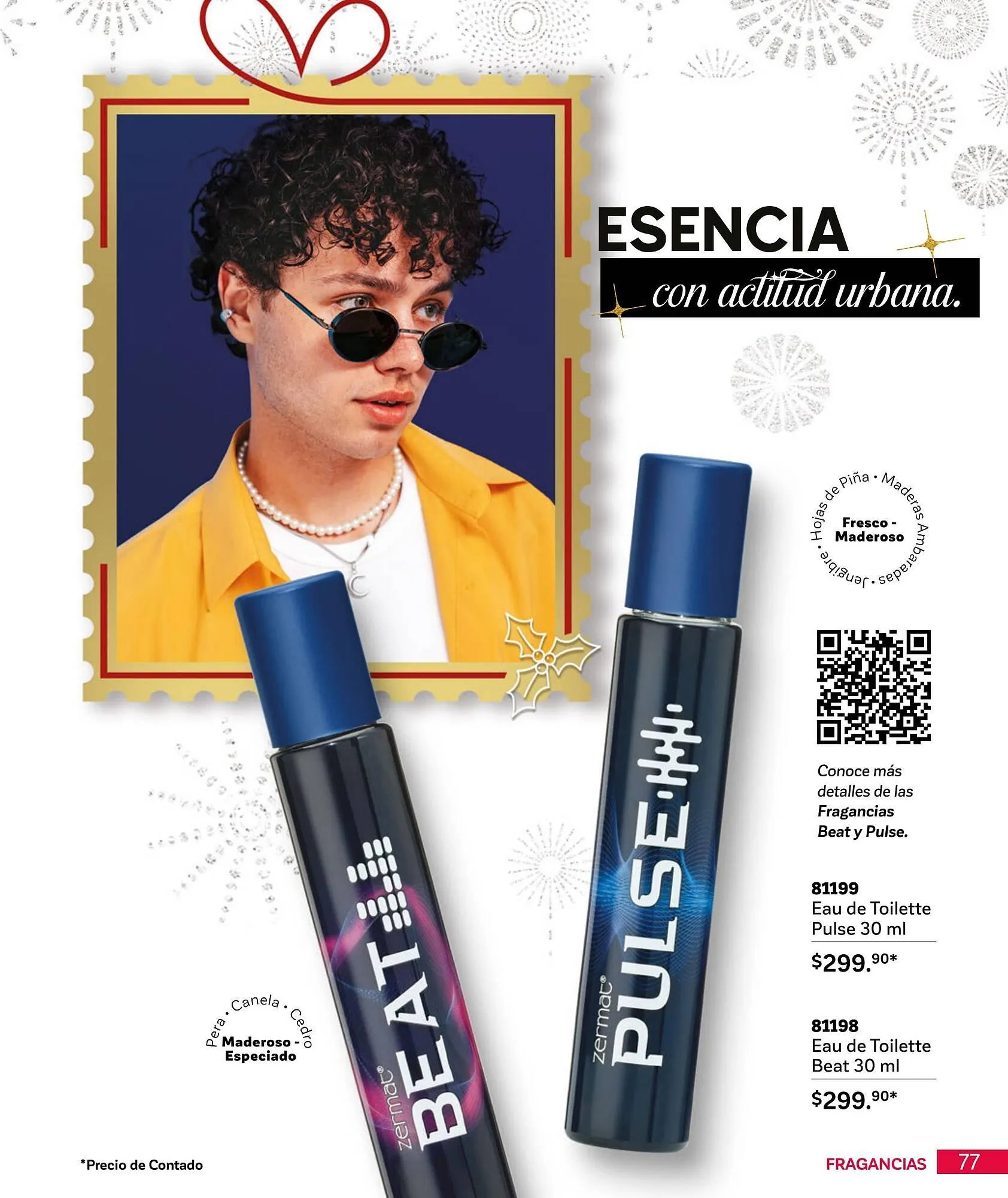 Catálogo de Catálogo Zermat 1 de diciembre al 10 de enero 2026 - Pagina 77