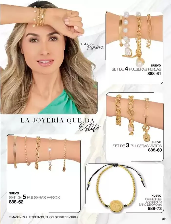 Catálogo de Ahorra ahora con nuestras ofertas 8 de enero al 30 de junio 2025 - Pagina 244