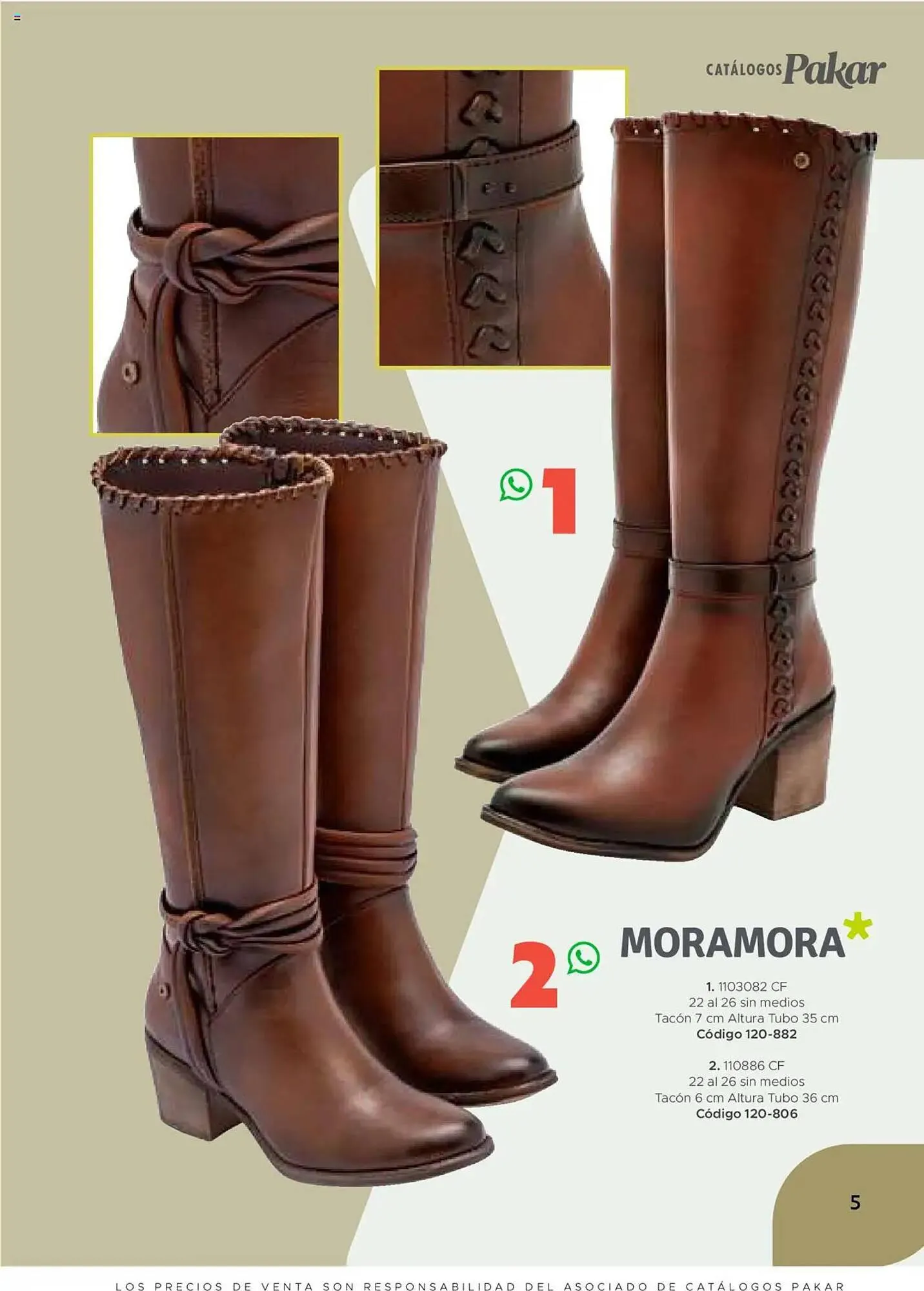 Catálogo de Catálogo SC Pakar 24 de julio al 1 de enero 2026 - Pagina 5