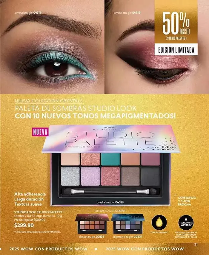 Catálogo de Catálogo Cyzone México C01 3 de diciembre al 12 de enero 2025 - Pagina 13