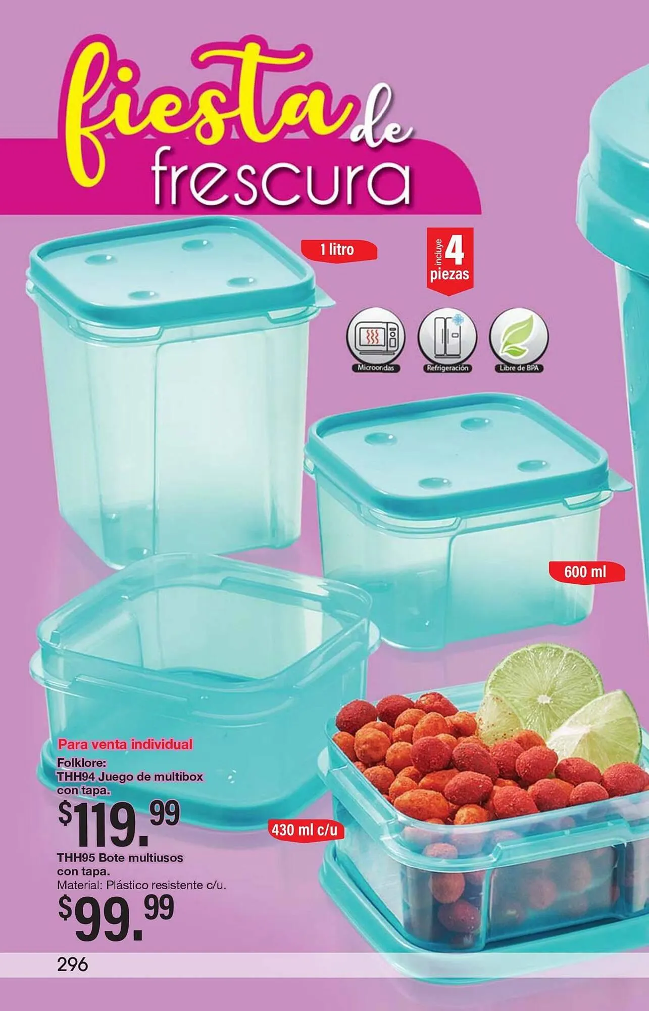 Catálogo de Catálogo Arabela 11 de abril al 2 de mayo 2024 - Pagina 264