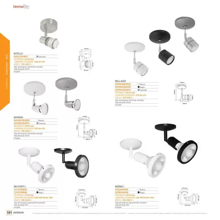 Catálogo de TecnoliteMEDIA 1 de enero al 31 de diciembre 2025 - Pagina 92