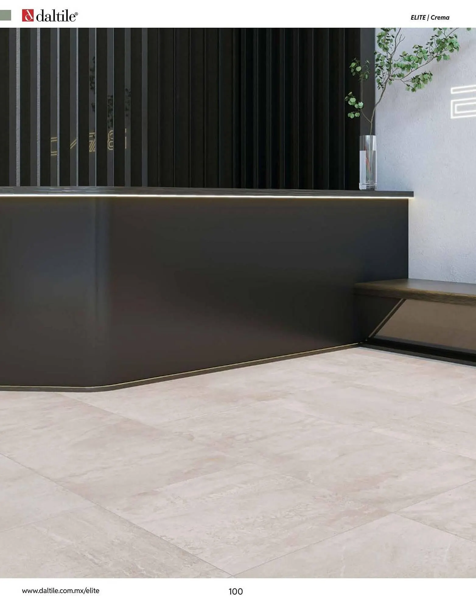 Catálogo de Catálogo Daltile 13 de enero al 31 de diciembre 2026 - Pagina 100