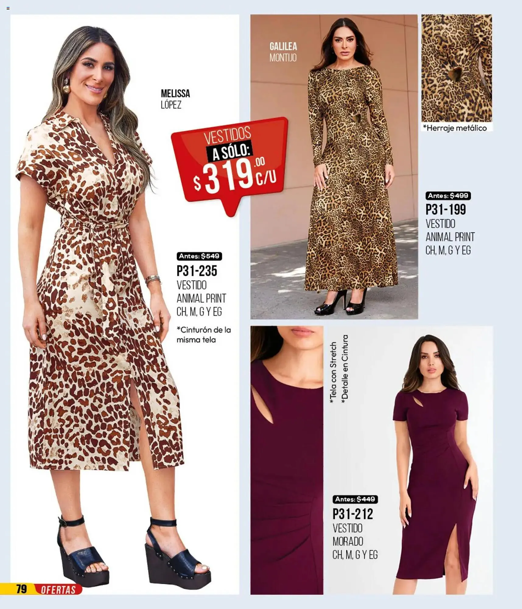 Catálogo de Catálogo Cklass 12 de enero al 1 de mayo 2026 - Pagina 389