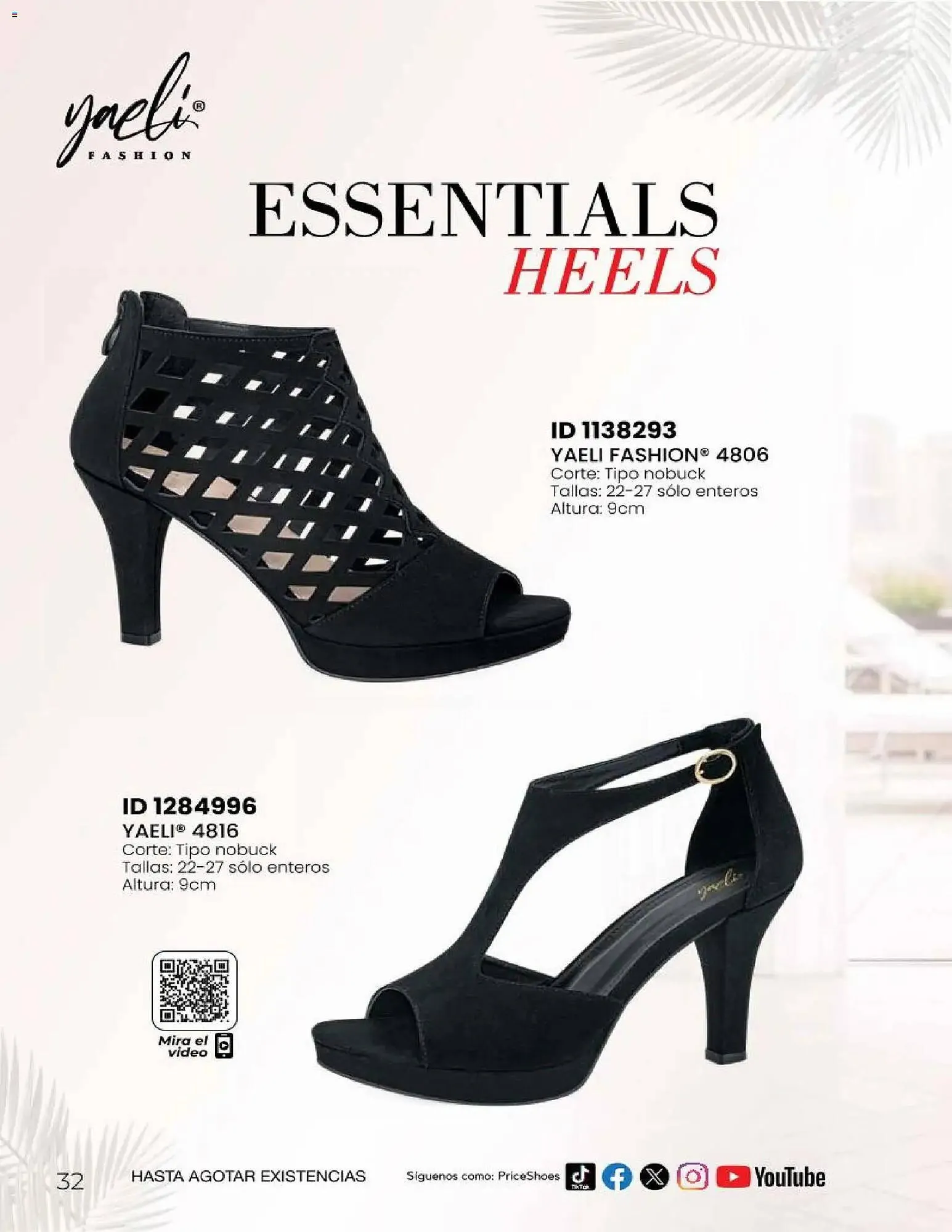 Catálogo de Catálogo Price Shoes 23 de abril al 1 de enero 2027 - Pagina 32