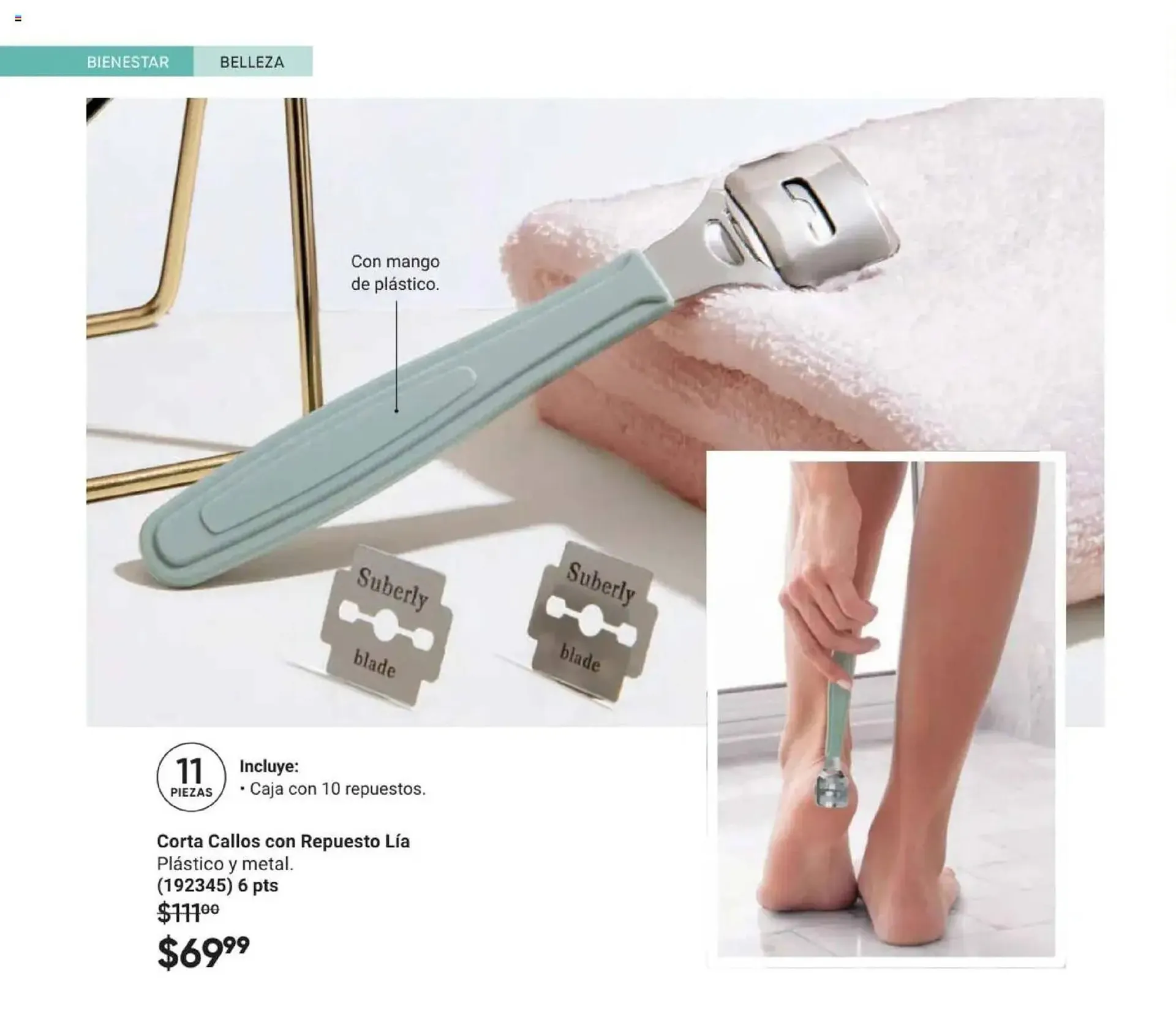 Catálogo de Catálogo Avon 2 de abril al 14 de mayo 2026 - Pagina 130