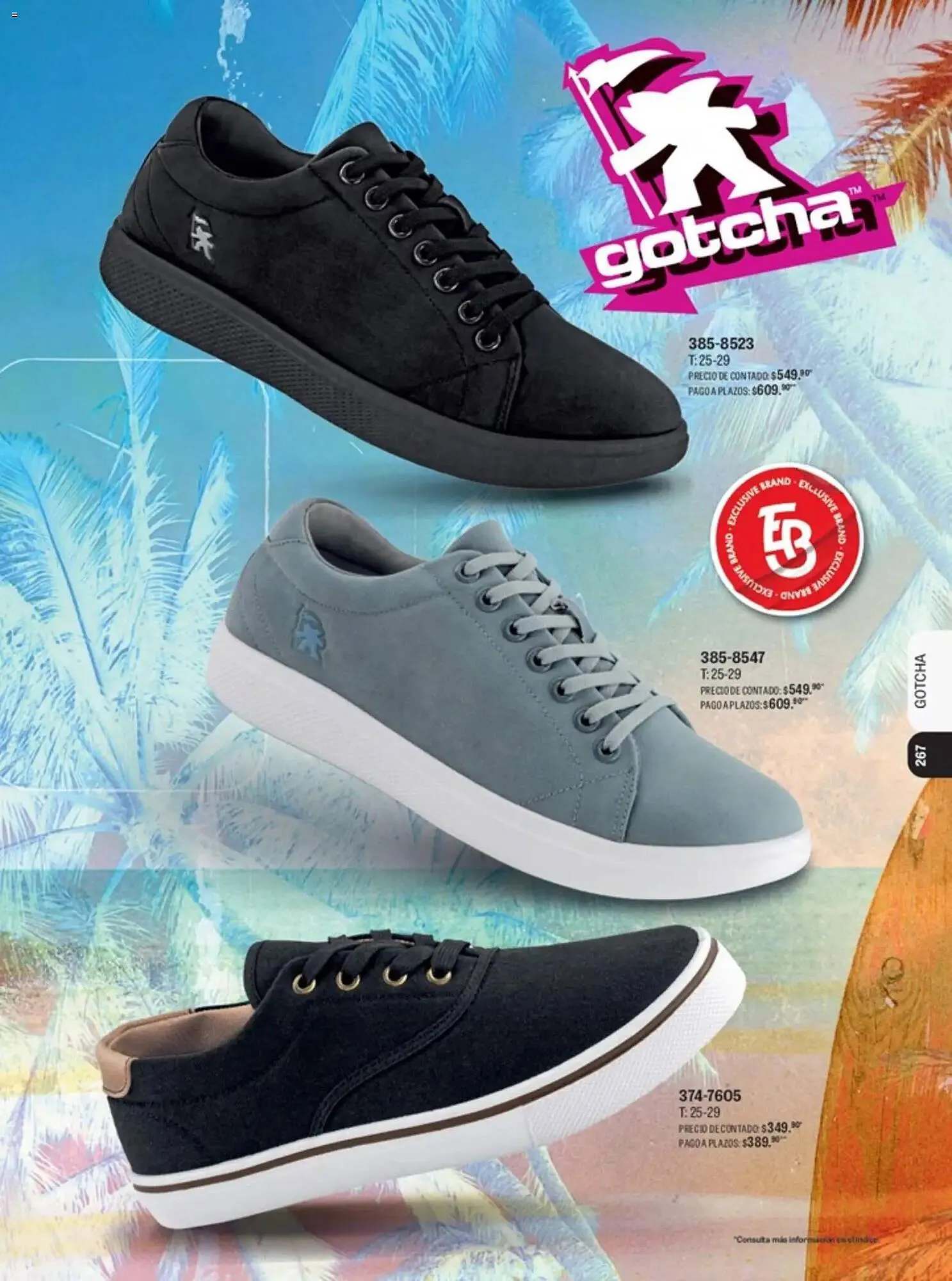 Catálogo de Catálogo Andrea 15 de abril al 1 de enero 2027 - Pagina 218