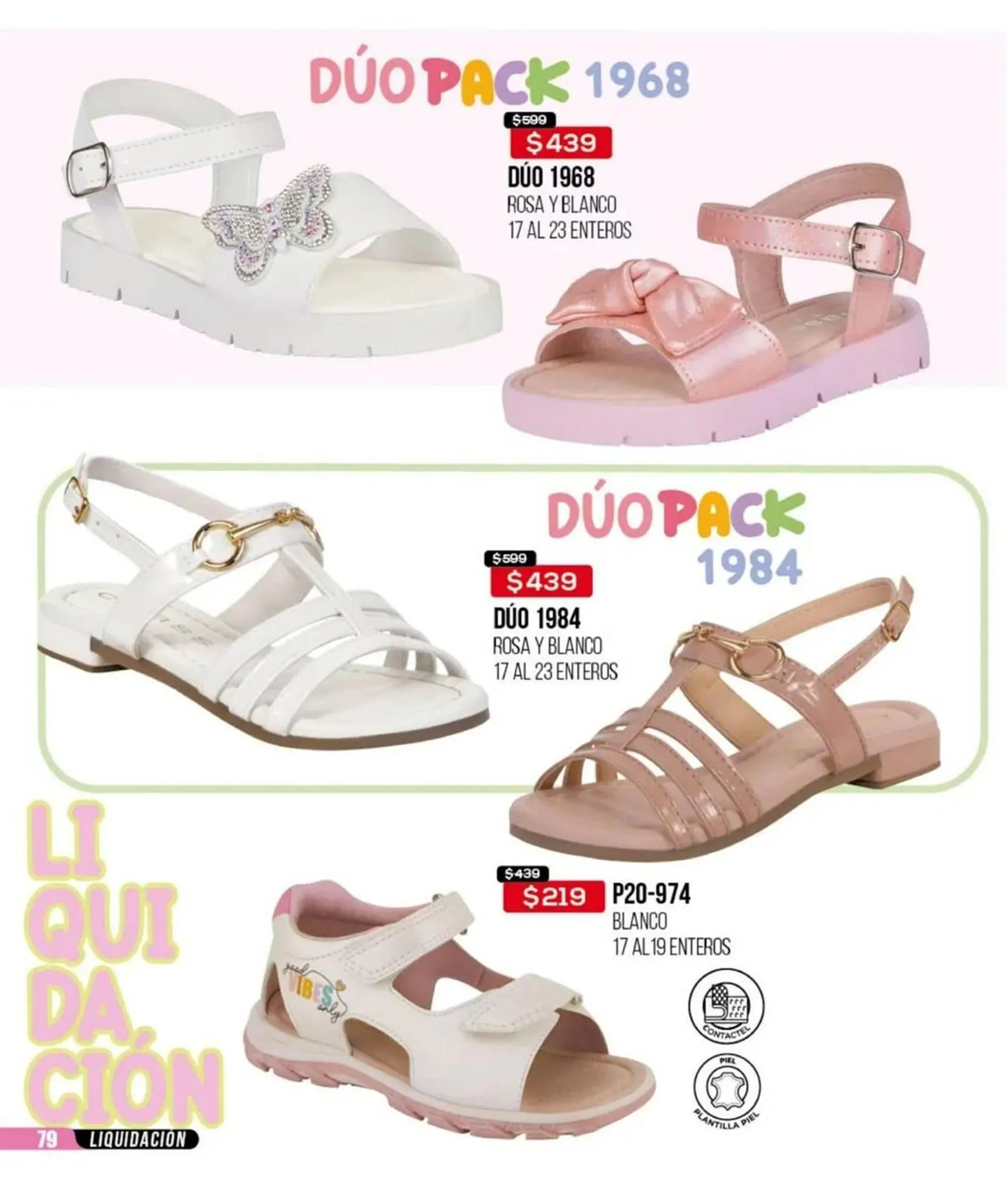 Catálogo de Catálogo Cklass 22 de septiembre al 31 de octubre 2025 - Pagina 80