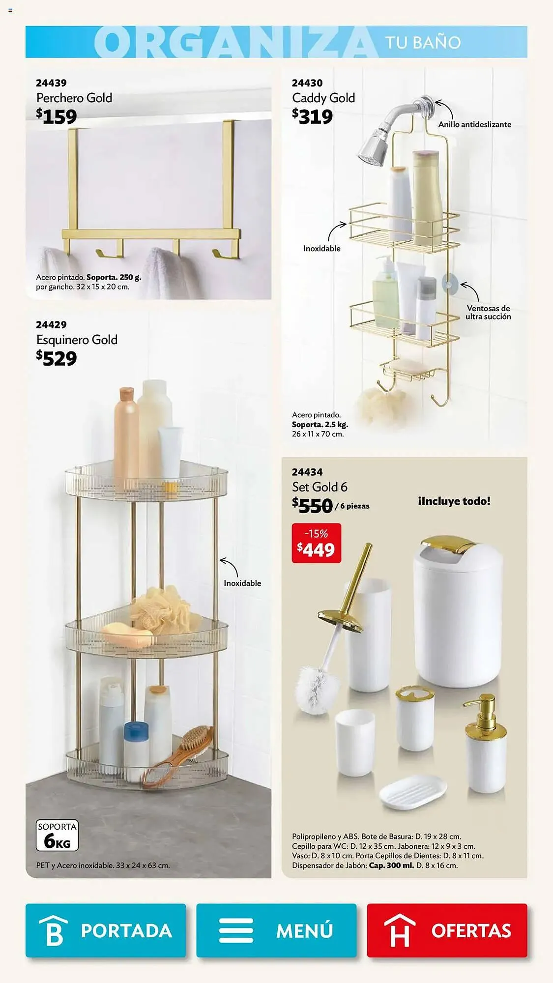 Catálogo de Catálogo BetterWare 2 de junio al 28 de junio 2025 - Pagina 93